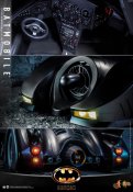 Batman (1989) Batmobile 1/6 Scale Collectible Vehicle By Hot Toys