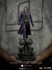 Batman Joker Heith Ledger 1/10 Scale Statue by Iron Studios