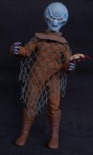 Without Warning 1980 Alien Creature 8 Inch Retro Style Figure OOP