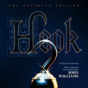 Hook (1991) - The Ultimate Edition Expanded Remastered Soundtrack 3xCD John Williams