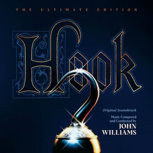 Hook (1991) - The Ultimate Edition Expanded Remastered Soundtrack 3xCD John Williams