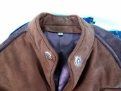 Battlestar Galactica 1978 Uniform Costume Jacket, Belt, Holster and Blaster Prop Replicas