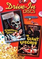 Drive-In Discs Volume One- The Screaming Skull/ The Giant Leeche
