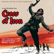 Cross of Iron (1977) Soundtrack CD LIMITED EDITION