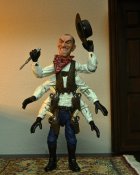 Puppet Master Ultimate Six-Shooter & Jester 2 Figure Set