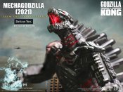 Godzilla vs. Kong Mechagodzilla (Deluxe Version) Vinyl Statue with LED Lights