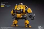 Warhammer Imperial Fists Redemptor Dreadnought