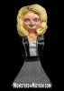 Child's Play Bride of Chucky Tiffany Mini Bust