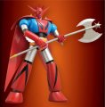 Getter Robo Getter Dragon GRAND ACTION BIGSIZE MODEL FIGURE