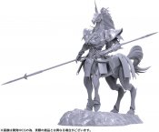 Machine God Sleipnir 9" Model Kit by Kaiyodo Kigami Gensou Rune Masquer