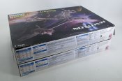 Babylon 5 2 x Starfury MK 1 Model Kits by Revell Open Boxes