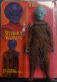 Without Warning 1980 Alien Creature 8 Inch Retro Style Figure OOP