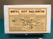 Star Trek Enterprise 1701 Pilot Version Conversion Kit for 1/537 Scale Enterprise
