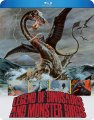 Legend of Dinosaurs and Monster Birds 1977 Blu-Ray