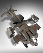 Aliens UD-4 Cheyenne Dropship Limited Edition Replica