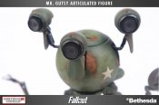 Fallout Mr. Gutsy Deluxe Articulated 12" Action Figure with Sound and Lights