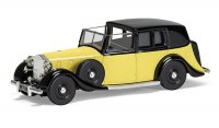 James Bond 007 Goldfinger Auric Goldfinger's Rolls Royce Diecast Replica by Corgi