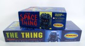 Thing, The Pete Von Sholly Autographed Horrora Fantasy Box and Dark Horse Figure Aurora