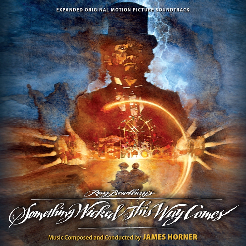 Something Wicked This Way Comes Soundtrack CD (Expanded) James Horner - Click Image to Close