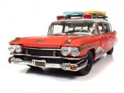 Cadillac 1959 Eldorado Ambulance Surf Shark 1/18 Scale Diecast Vehicle