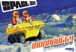 Space 1999 Moon Buggy / Amphicat 1/24 Scale Model Kit by MPC Moonbuggy