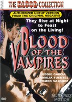 Blood of the Vampires (Special Edition)