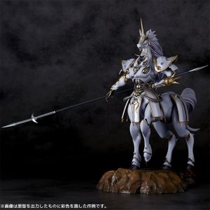 Machine God Sleipnir 9" Model Kit by Kaiyodo Kigami Gensou Rune Masquer