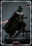 Star Wars: Return of the Jedi - Darth Vader 1/6 Scale Figure (DELUXE VER) By Hot Toys