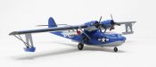 US Navy PBY-5A Catalina Seaplane 1/104 Scale Plastic Model Kit by Atlantis