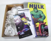 Incredible Hulk Model Kit by Polar Lights