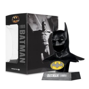 Batman (1989) Batman Cowl 1/3 Scale Replica