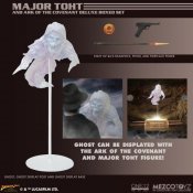 Indiana Jones: Raiders of the Lost Ark - Major Toht 1/12 Scale Deluxe Boxed Set