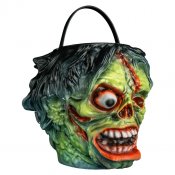 Chamber of Horrors Shock Monster Halloween Candy Pail Bucket