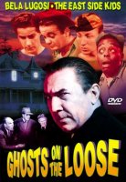 Ghosts On The Loose DVD Bela Lugosi