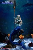 Mermaid Sharleze Blue Skin 1/6 Scale Figure by TB League