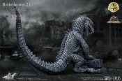 Beast From 20,000 Fathoms Rhedosaurus 2.0 Monotone Deluxe Version by Star Ace