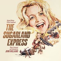 Sugarland Express Soundtrack CD John Wiliams