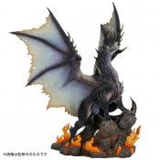 Monster Hunter Alatreon Capcom Figure Builder Black Dragon Model 13" Statue