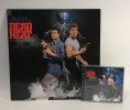 Dead Heat Soundtrack Vinyl LP Earnest Troost Plus Bonus CD