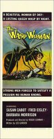 Wasp Woman 1959 Insert Card Poster Reproduction
