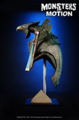 Stargate 1/2 Scale Horus Helmet Movie Prop Replica