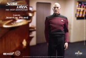 Star Trek TNG Captain Jean-Luc Picard 1/6 Scale Deluxe Figure Sir Patrick Stewart