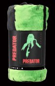 Predator Silhouette Fleece Throw Blanket