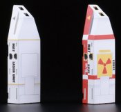 Ultraman 1983 Daicon MAT Arrow Plastic Model Kit by Fujimi