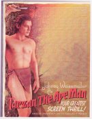 Tarzan Johnny Weissmuller 1/6 Resin Model Kit