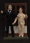 Salem's Lot Danny and Ralphie Glick 8" Retro Style Figures