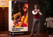 Dirty Harry Clint Eastwood 1/6 Scale Figure by Sideshow