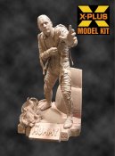 Mummy The Mummy's Tomb 1/8 Scale Model Kit by X-Plus Lon Chaney Universal Monsters