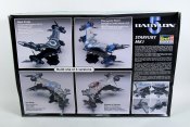 Babylon 5 2 x Starfury MK 1 Model Kits by Revell Open Boxes