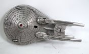 Star Trek TNG Stargazer Large Scale Pewter Replica Franklin Mint